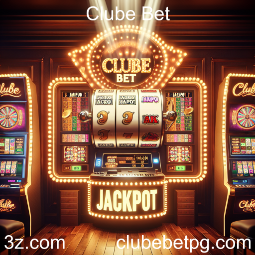 Jackpots: Ganhe Grandes Prêmios no Clube Bet
