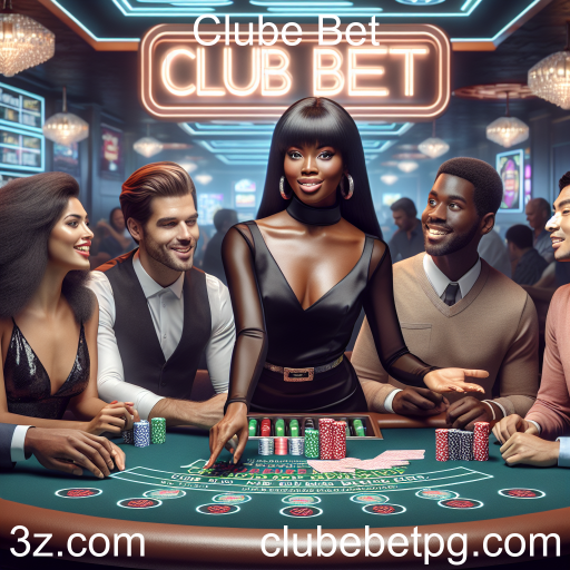 Cassino Ao Vivo: Jogando em Tempo Real no Clube Bet