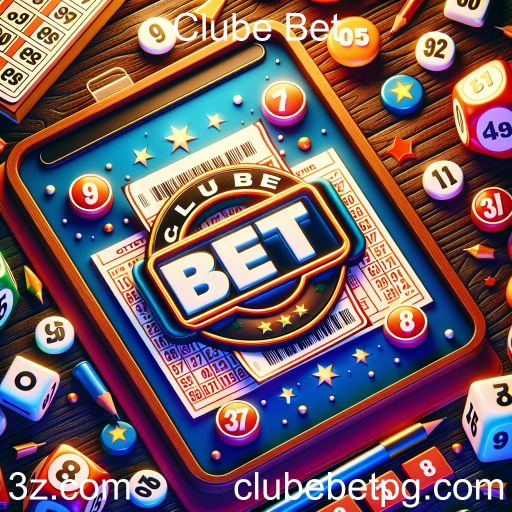 Loteria: Descubra a Diversão e as Oportunidades no Clube Bet